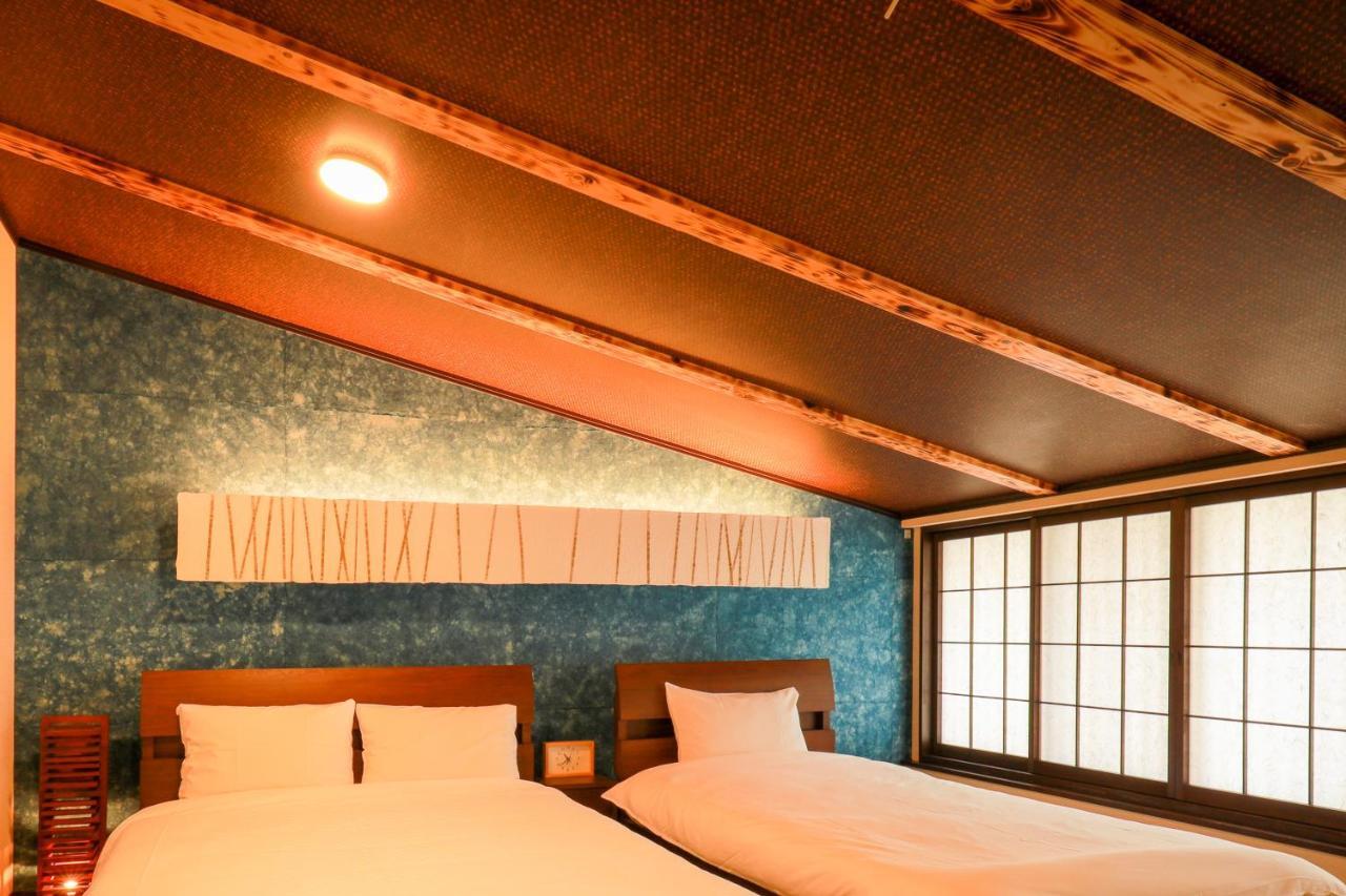 Yurakuan - Awagami Residence Inn Kyoto Exteriör bild